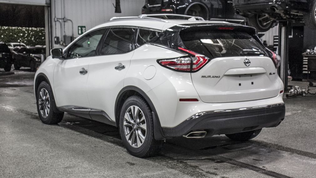 2016 Nissan Murano SL CUIR TOIT OUVRANT AWD #38