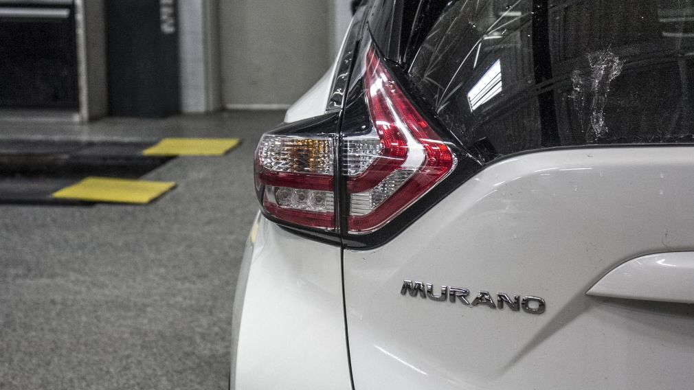 2016 Nissan Murano SL CUIR TOIT OUVRANT AWD #62