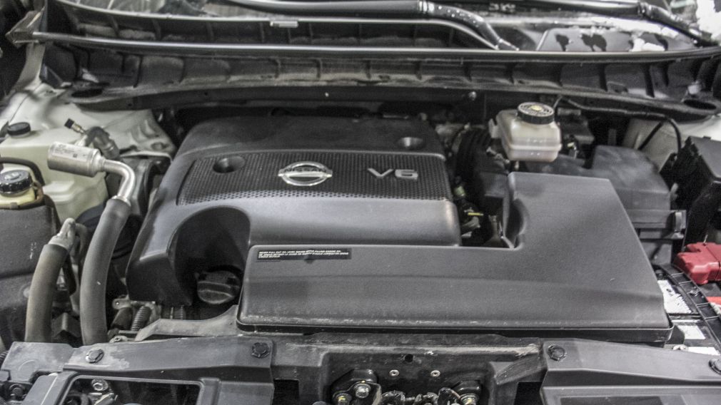 2016 Nissan Murano SL CUIR TOIT OUVRANT AWD #69