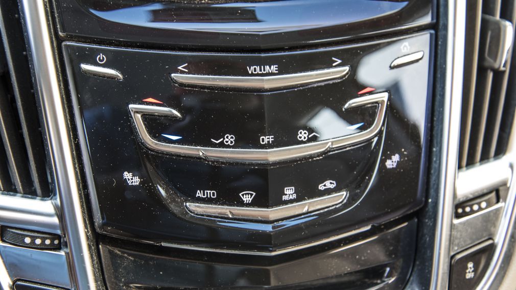 2016 Cadillac SRX Base CUIR AUDIO BOSE #16