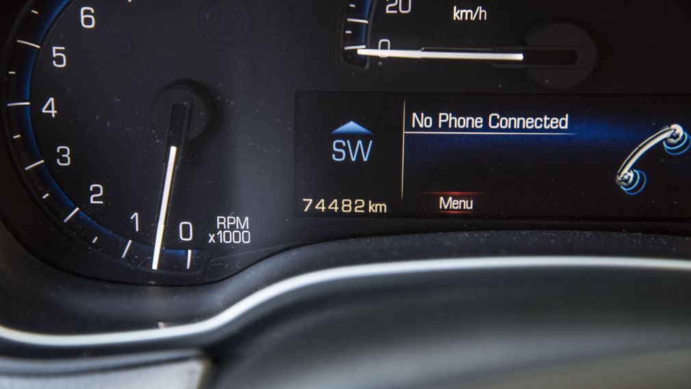 2016 Cadillac SRX Base CUIR AUDIO BOSE #19