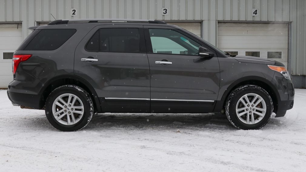 2015 Ford Explorer XLT l CAM RECUL - BLUETOOTH - SIEGE ELECTRIQUE - #7