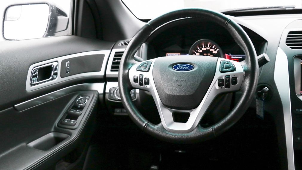 2015 Ford Explorer XLT l CAM RECUL - BLUETOOTH - SIEGE ELECTRIQUE - #15