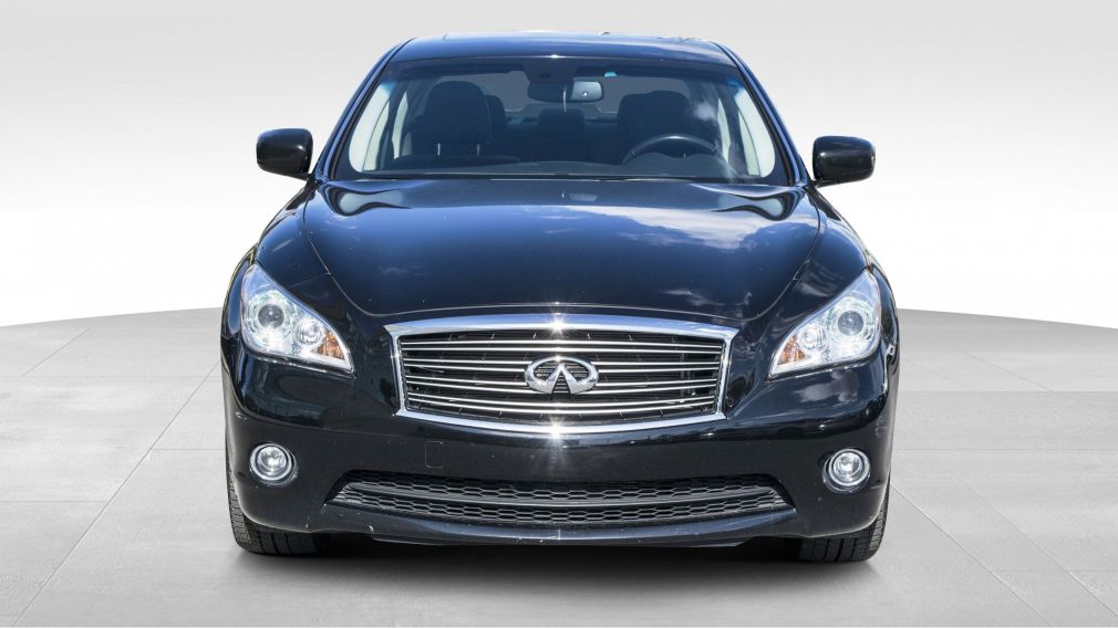 2012 Infiniti M37 4dr Sdn AWD #1