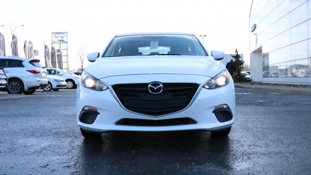 2016 Mazda 3 GS Toit mag bluetooth #2