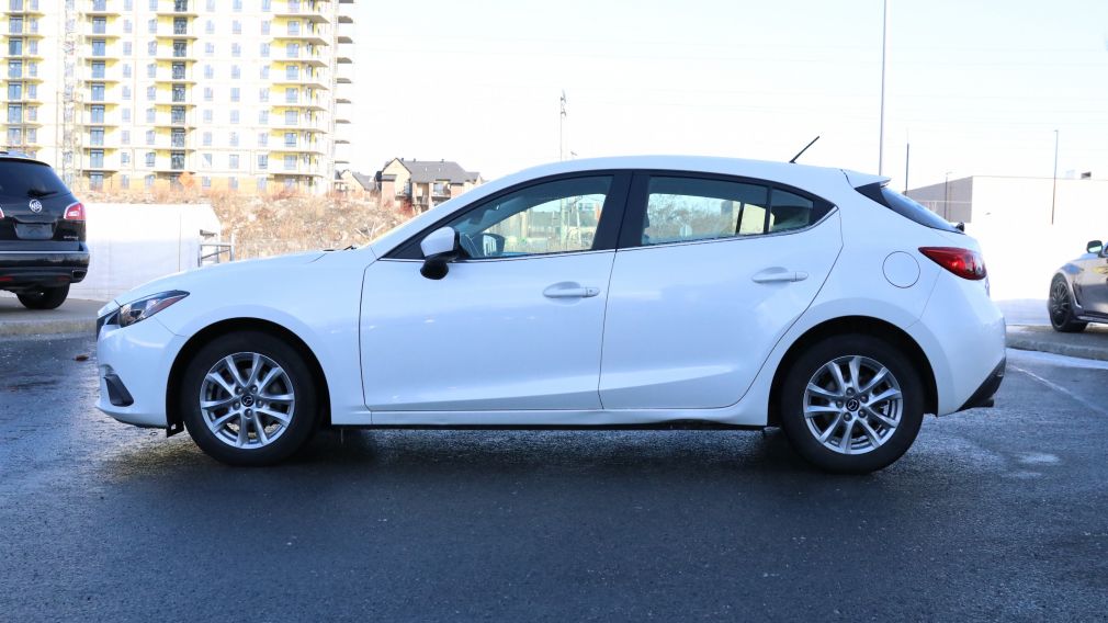 2016 Mazda 3 GS Toit mag bluetooth #3