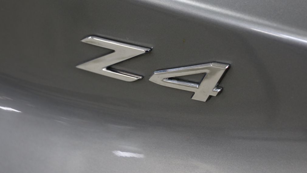 2013 BMW Z4 sDrive28i CONVERTIBLE CUIR CAM RECUL #11