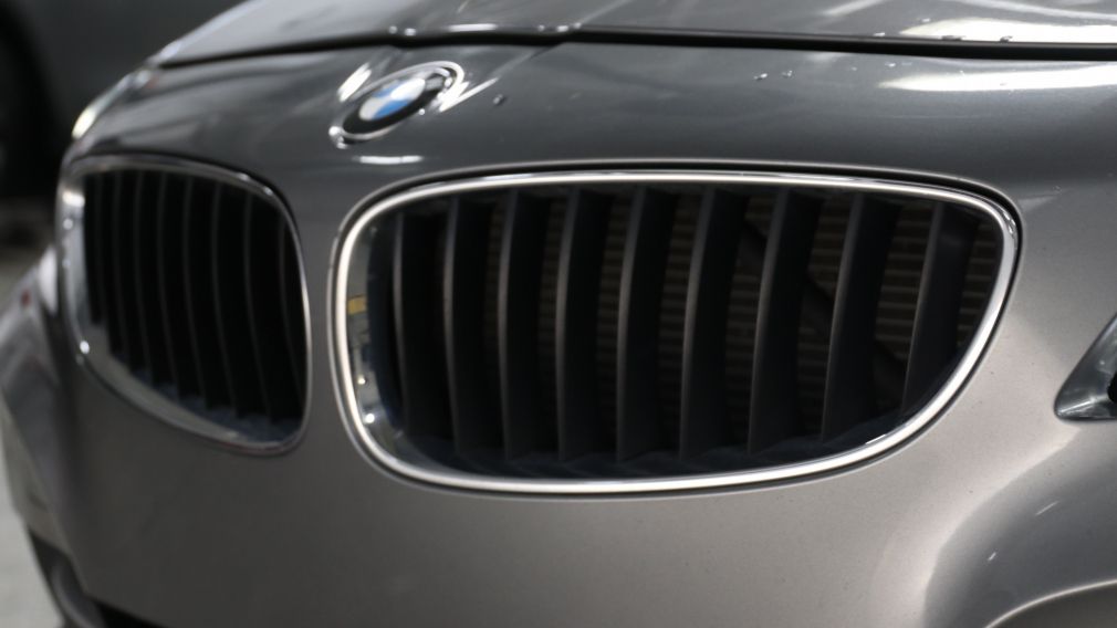 2013 BMW Z4 sDrive28i CONVERTIBLE CUIR CAM RECUL #13
