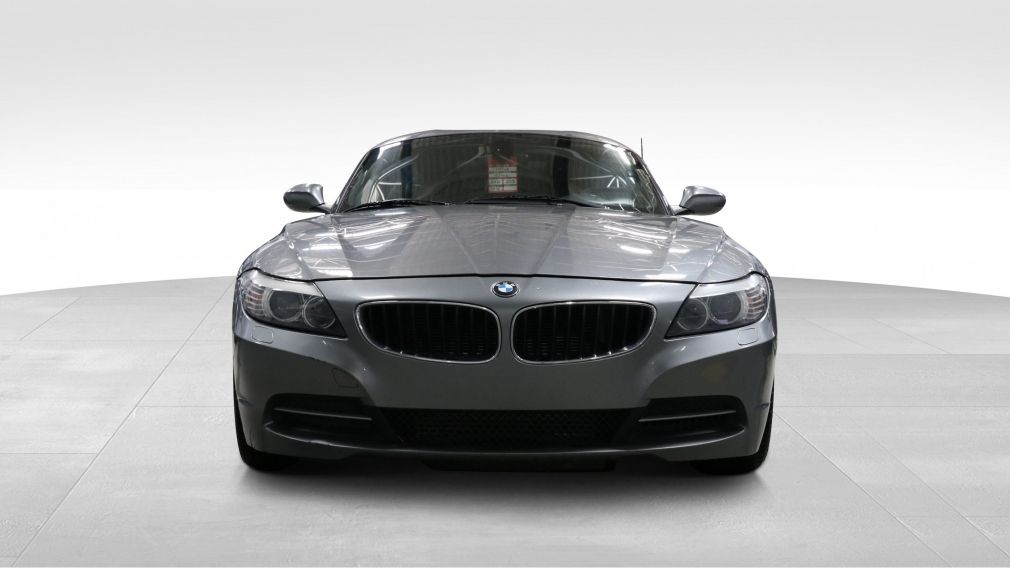 2013 BMW Z4 sDrive28i CONVERTIBLE CUIR CAM RECUL #2