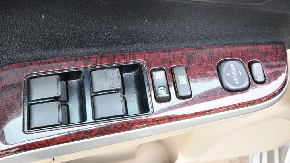 2014 Toyota Camry XLE - CUIR - TOIT - MAG - SIEGE CHAUF - BLUETOOTH #14
