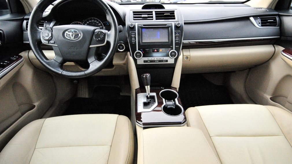 2014 Toyota Camry XLE - CUIR - TOIT - MAG - SIEGE CHAUF - BLUETOOTH #19