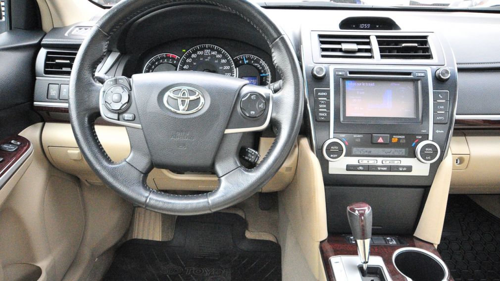 2014 Toyota Camry XLE - CUIR - TOIT - MAG - SIEGE CHAUF - BLUETOOTH #20