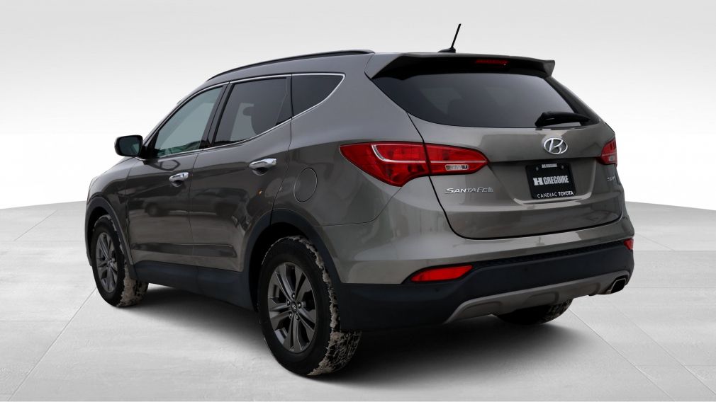 2016 Hyundai Santa Fe Premium SPORT l SIÈGES CHAUFFANTS - MAGS - #4