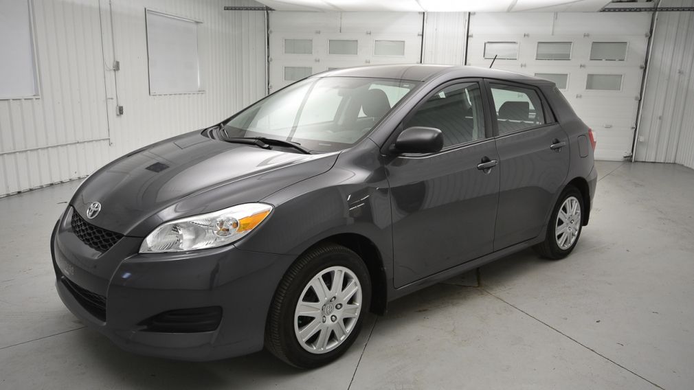 2014 Toyota Matrix 4dr Wgn Auto FWD | A/C // PRISE AUX #3