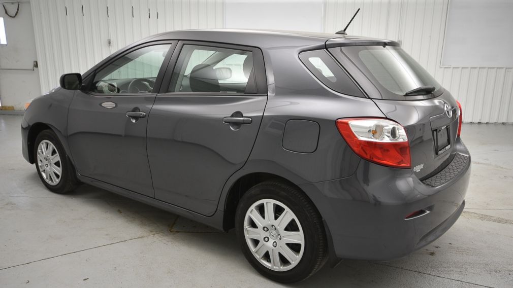 2014 Toyota Matrix 4dr Wgn Auto FWD | A/C // PRISE AUX #4