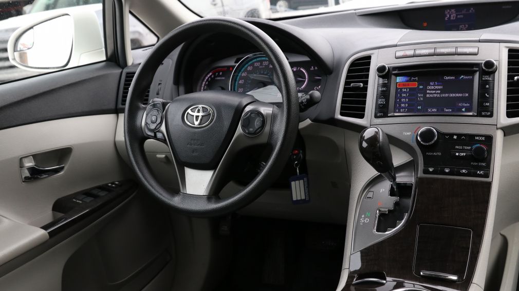 2013 Toyota Venza AWD - AUTO - AC - MAGS - BLUETOOTH - #21