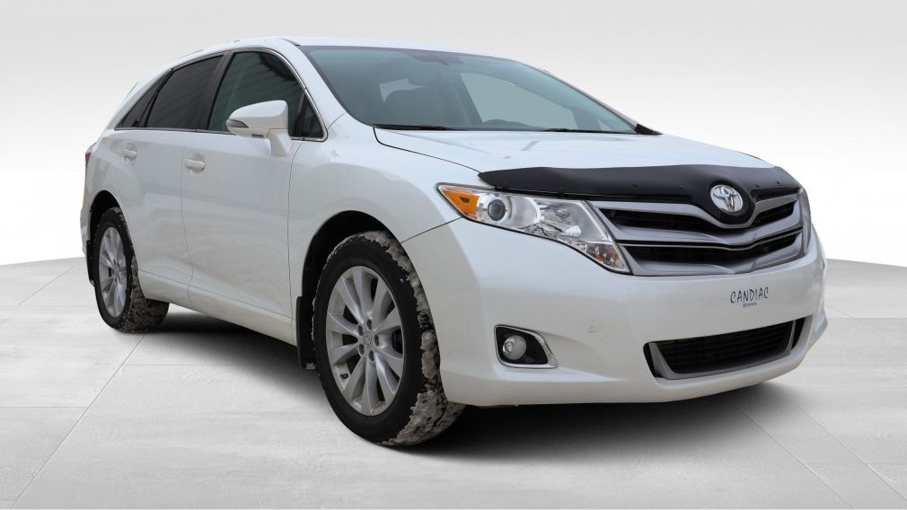 2013 Toyota Venza AWD - AUTO - AC - MAGS - BLUETOOTH - #0