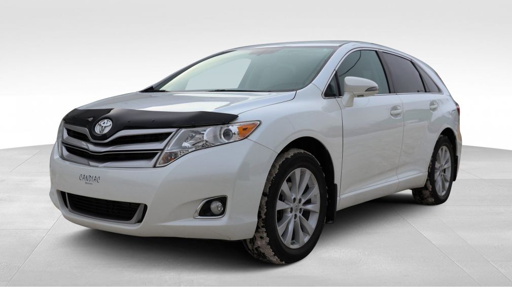 2013 Toyota Venza AWD - AUTO - AC - MAGS - BLUETOOTH - #3