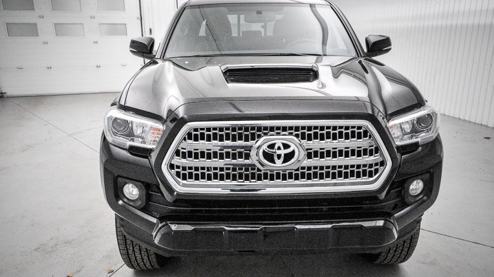 2016 Toyota Tacoma SR5 TRD SPORT * AUTO * A/C * MAGS * CAM. RECUL * #2