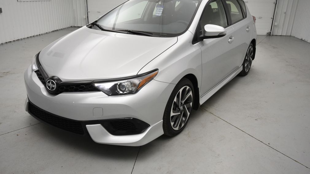 2016 Scion iM 4dr HB * AUTO * AC * MAGS * CAMÉRA DE RECUL * #3