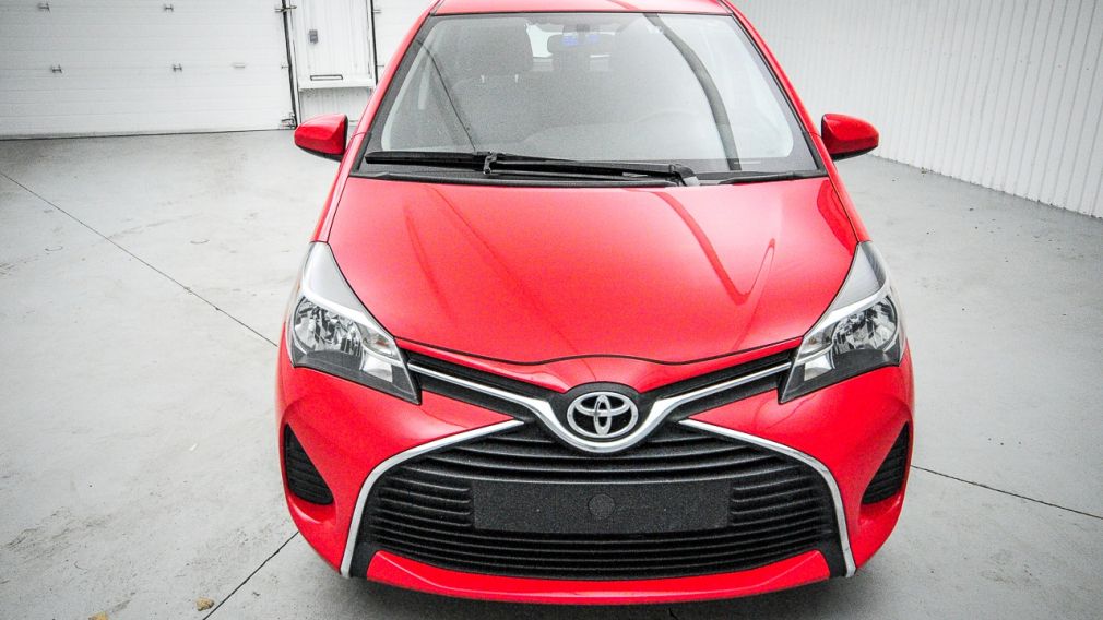 2016 Toyota Yaris LE * MANUELLE * A/C * BLUETOOTH * #1