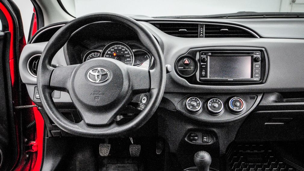 2016 Toyota Yaris LE * MANUELLE * A/C * BLUETOOTH * #14