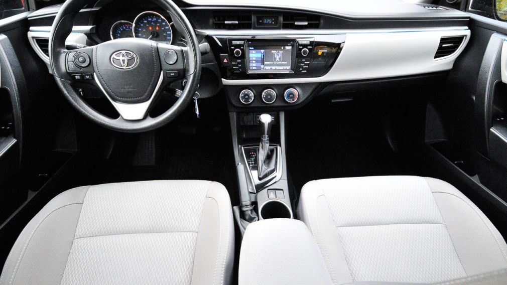 2016 Toyota Corolla LE - SIÈGES CHAUF - CAM. DE RECUL - BLUETOOTH - #15