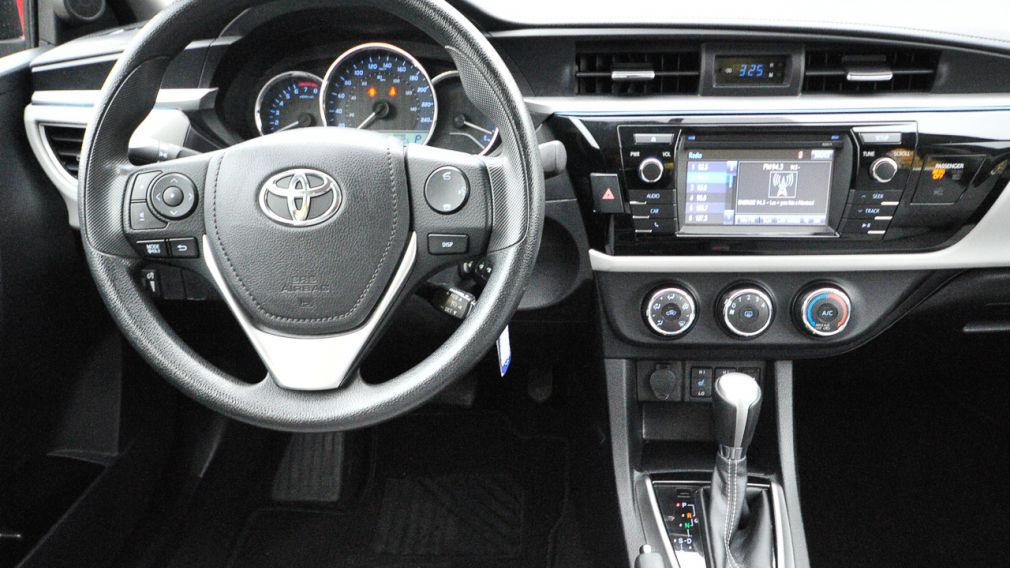 2016 Toyota Corolla LE - SIÈGES CHAUF - CAM. DE RECUL - BLUETOOTH - #16