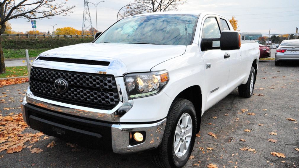 2018 Toyota Tundra SR5 Plus * AWD * MAGS * CAMERA RECUL * BLUE TOOTH #3