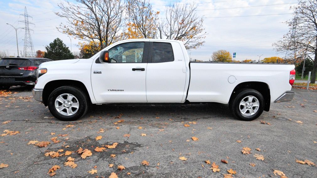 2018 Toyota Tundra SR5 Plus * AWD * MAGS * CAMERA RECUL * BLUE TOOTH #4