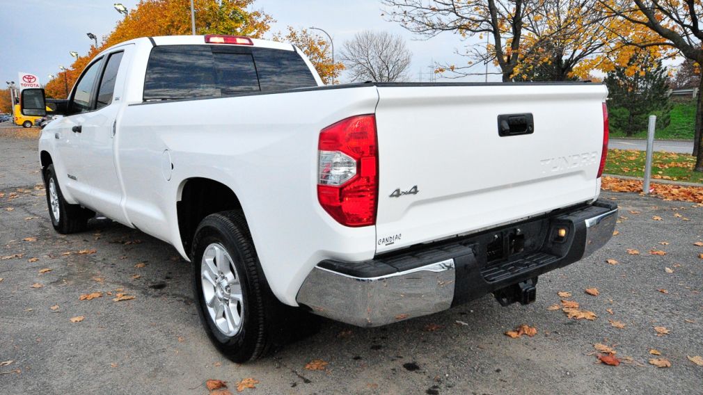 2018 Toyota Tundra SR5 Plus * AWD * MAGS * CAMERA RECUL * BLUE TOOTH #5