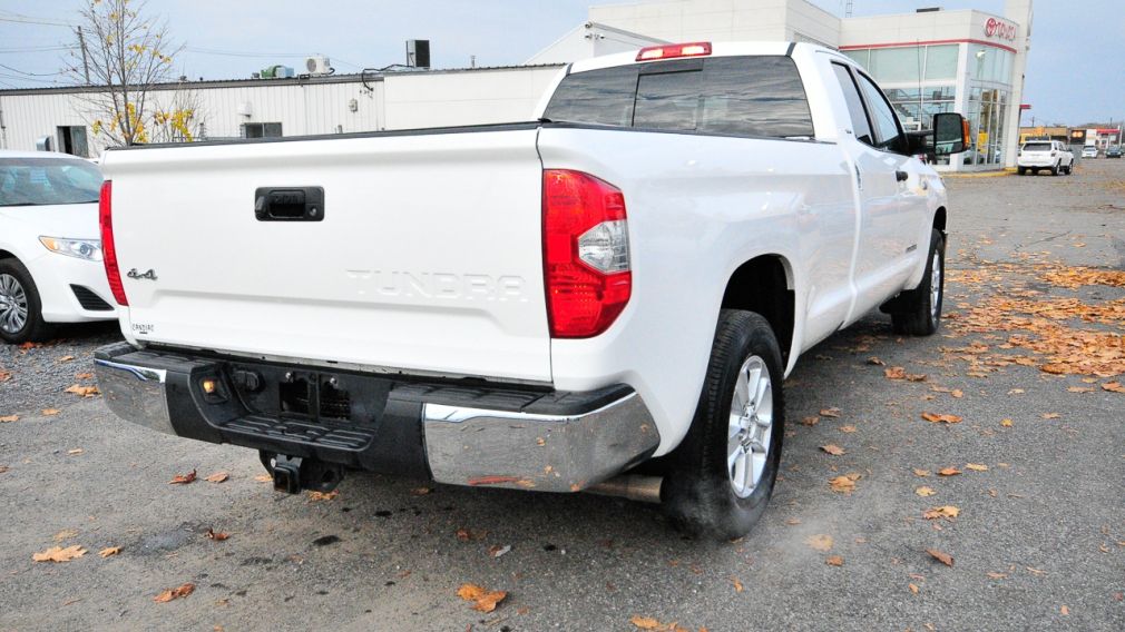 2018 Toyota Tundra SR5 Plus * AWD * MAGS * CAMERA RECUL * BLUE TOOTH #7