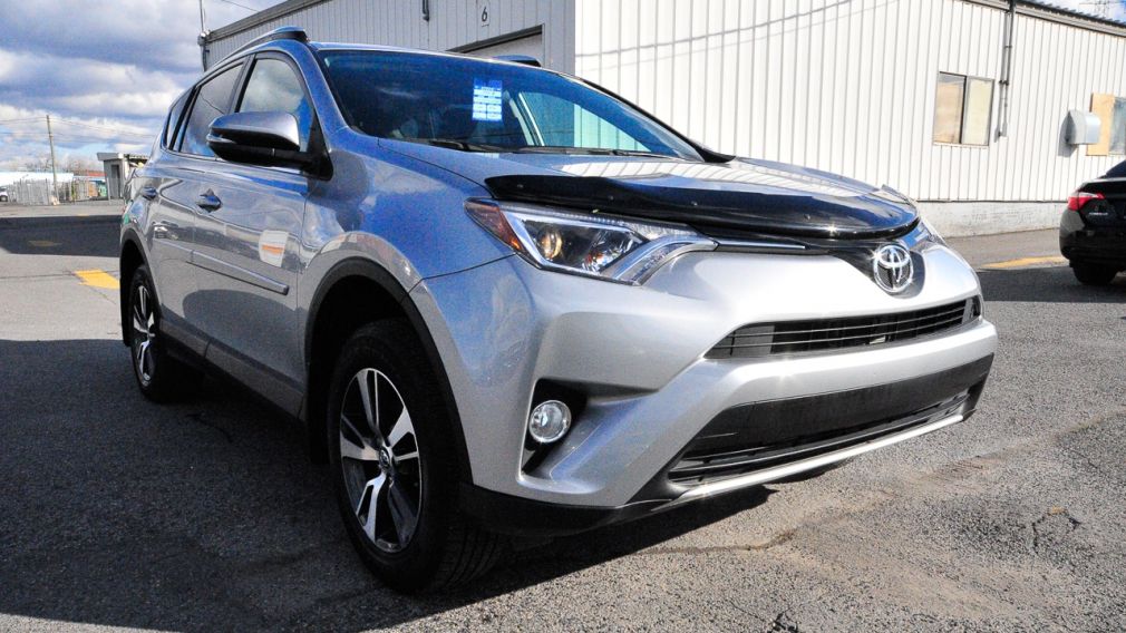 2016 Toyota Rav 4 XLE l FWD - A/C - MAGS - TOIT - FOGS - #0