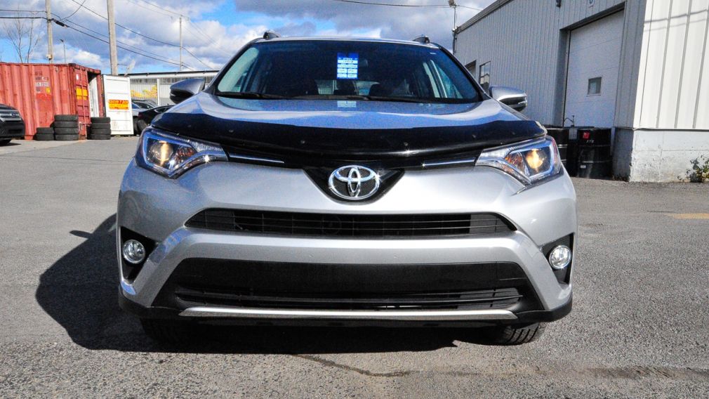 2016 Toyota Rav 4 XLE l FWD - A/C - MAGS - TOIT - FOGS - #2