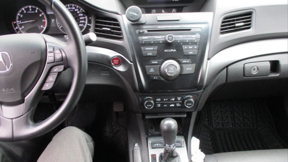 2014 Acura ILX Premium Auto Sunroof Cuir-Chauffant Bluetooth MP3 #3