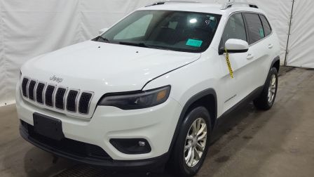 2019 Jeep Cherokee North AWD AUTO A/C GR ELECT MAGS CAMERA BLUETOOTH                à Saint-Hyacinthe                