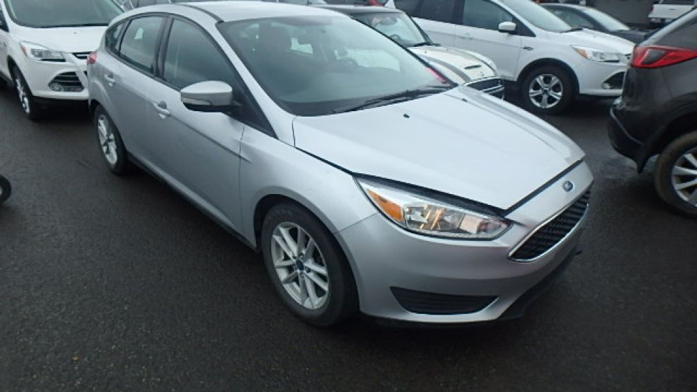 2015 Ford Focus SE A/C MAGS BLUETOOTH CAMERA RECUL #5