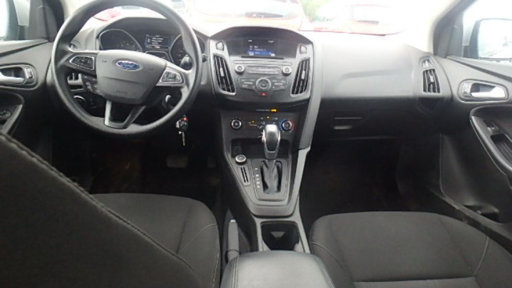 2015 Ford Focus SE A/C MAGS BLUETOOTH CAMERA RECUL #3