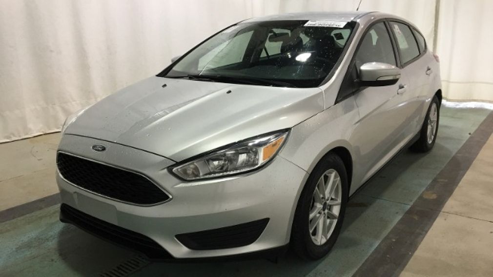 2015 Ford Focus SE A/C MAGS BLUETOOTH CAMERA RECUL #0