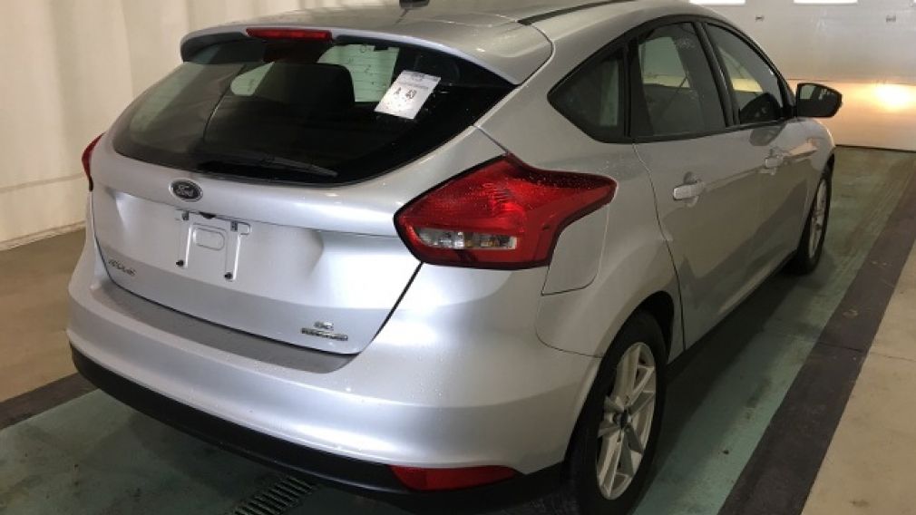 2015 Ford Focus SE A/C MAGS BLUETOOTH CAMERA RECUL #4