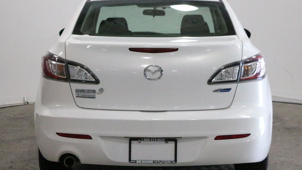 2013 Mazda 3 GS-SKY AUTOMATIQUE #13