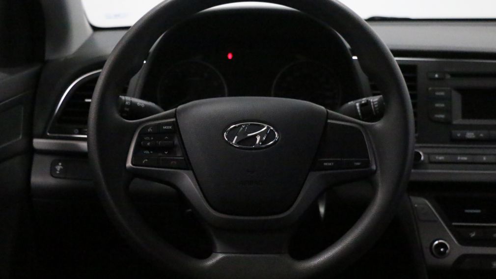 2017 Hyundai Elantra LE AUTOMATIQUE AIR CLIM GR ELECTRIQUE #7