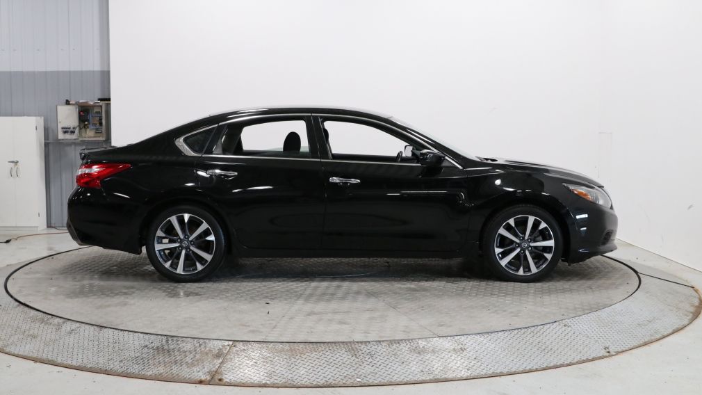 2016 Nissan Altima 2.5 SV #8