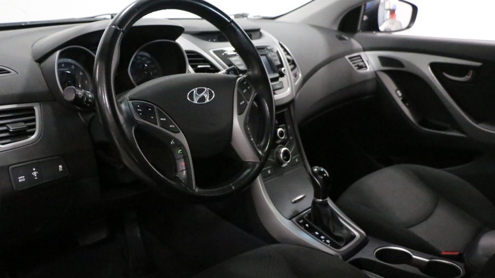 2015 Hyundai Elantra  #12