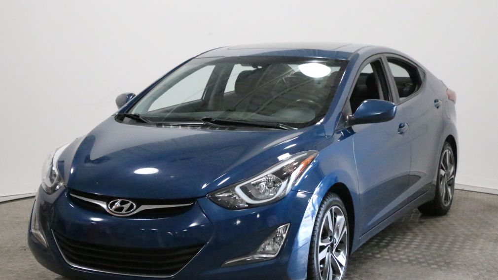 2015 Hyundai Elantra  #3