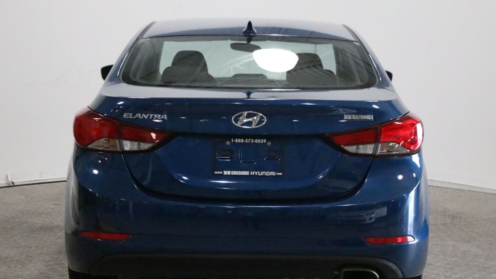 2015 Hyundai Elantra  #6