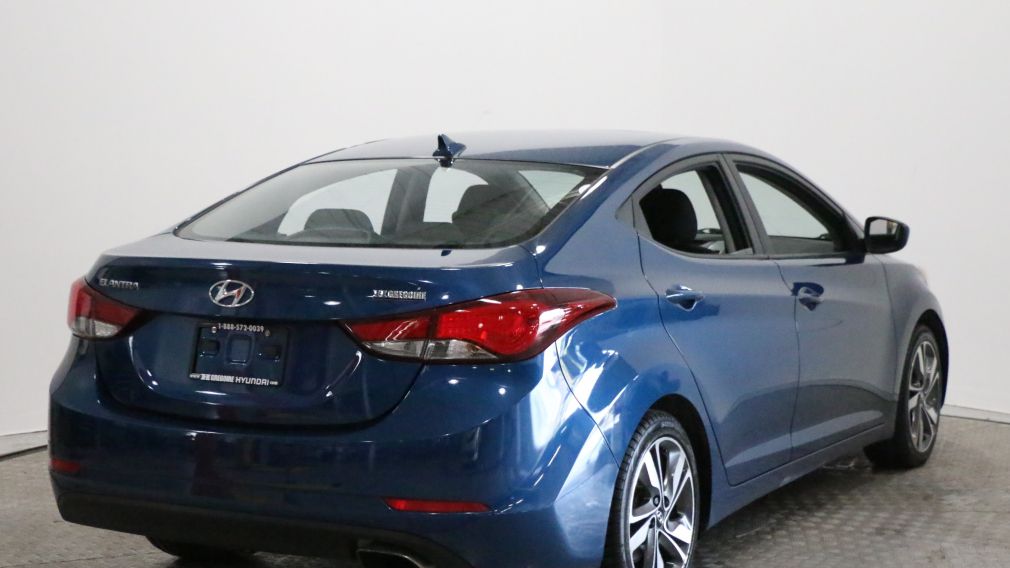 2015 Hyundai Elantra  #7