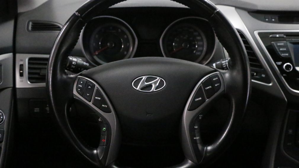 2015 Hyundai Elantra  #14