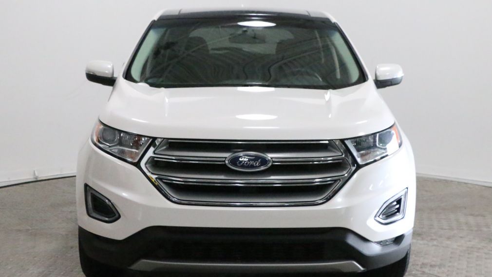 2016 Ford EDGE SEL AWD GPS SUNROOF 2.0 TURBO #2