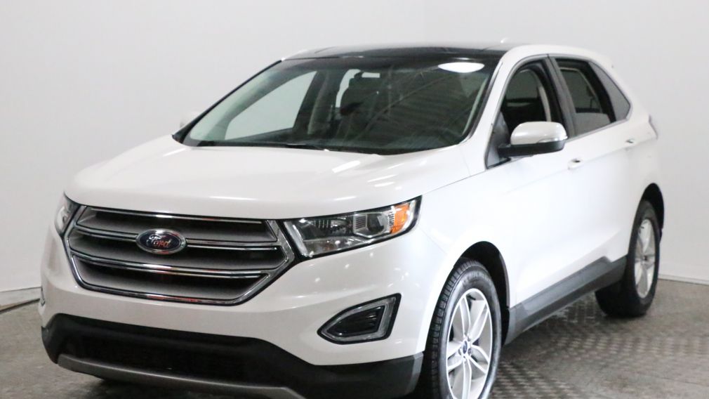 2016 Ford EDGE SEL AWD GPS SUNROOF 2.0 TURBO #3